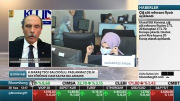 "Finansmana erişimde sıkıntı yaşıyoruz"