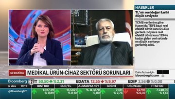 Mustafa Daşcı: Hastanelerden gelecek ürün taleplerine cevap veremeyeceğiz