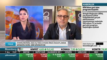 OYDER Başkanı Mersin: Araç teslim sürelerinin 2022 6. Aydan önce rahatlaması mümkün değil