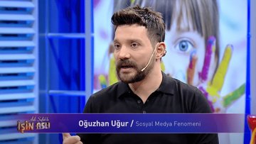 Aslı Şafak'la İşin Aslı - Oğuzhan Uğur | 29.11.2021