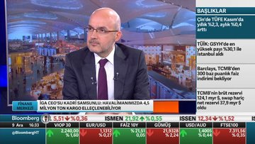İGA CEO'su Samsunlu: 2019 yolcu sayısına 2023'ün ikinci yarısında ulaşacağız