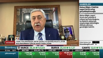 TESK Başkanı: Stokçuluğu cezalarla disipline etmek çok zor