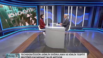 'Türkiye'de kimlik doğrulama sektörüne ilgi hızla artıyor'