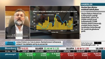 "Önümüzdeki dönemlerde konut talebinde artış olacaktır"