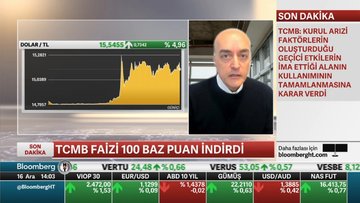 "Metnin önemli bir kısmında faizi değiştirmemeye karar vermiş gibi duruyor"