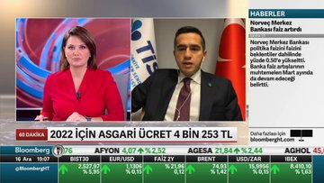 TİSK/Akkol: Asgari ücretlide AGİ’ye ihtiyaç kalmıyor