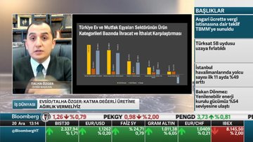 EVSİD Başkanı: Fiyatlandırma yaparken zorlanıyoruz