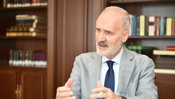 İTO/ Avdagiç: Kurumlar vergisinde yüzde 20’lik seviyeye dönülmesini bekliyoruz.