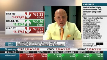 Mobius: Türkiye'ye yatırım yapmaya devam edeceğiz