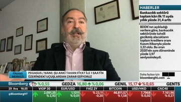 Pegasus GM Nane: 2022 yılından sonra turizmde rekor seviyeleri göreceğiz