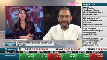 Onur Market/Tüfekçi: 12'nin üzerindeki kurlarla mal alımları gerçekleştirmedik