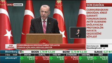 Erdoğan: En düşük emekli maaşı 2.500 TL olacak