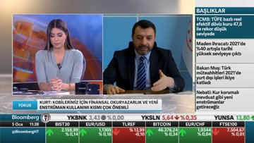 KOSGEB/Kurt: İçeriye bakıldığında, tablonun iyimsere dönük olduğu söylenebilir