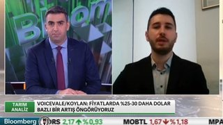 "KAHVE FİYATLARINDA %25-30 DAHA ARTIŞ ÖNGÖRÜYORUZ"