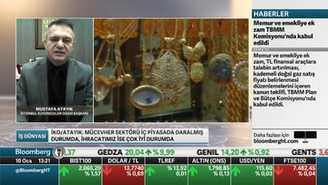 İKO/ Atayık: Mücevher sektörü iç piyasada daralmış durumda