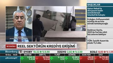 ADASO/Kıvanç: İş dünyası faizlerin altından çok zor kalkar