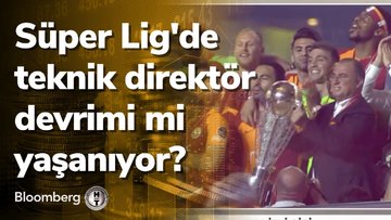 Süper Lig'de teknik direktör devrimi mi yaşanıyor? 