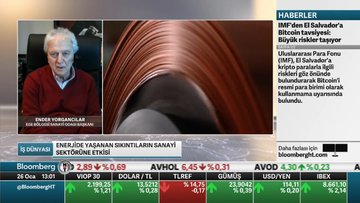 EBSO Başkanı: Enerji kesintisi siparişlerde gecikmelere sebebiyet vermeye başladı