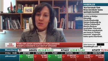 "Dövizden TL'ye geçişin olacağını düşünüyorum"