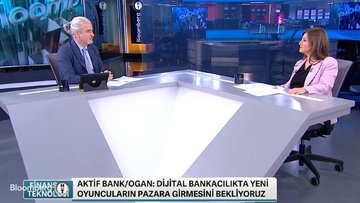 'Hedefimiz servis bankacılığının lider bankası olmak'