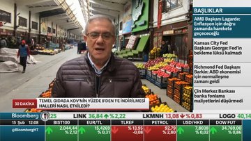 "KDV dışında üretim kaynaklı olarak da düşüşler yaşanacak"