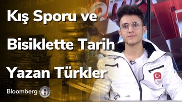 Kış Sporu Ve Bisiklette Tarih Yazan Türkler - Oyunun Hikayesi 
