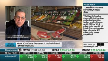 Aydın Ağaoğlu: Etiketlerde ilave indirimleri henüz görmedik