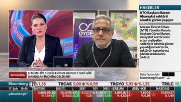 OYDER/Mersin: İkinci el otomotivde satışlar durdu