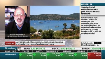 TÜROFED/ Bülbüloğlu: Gelen zamların bir çoğunu yansıtmayacağız