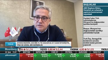 OYDER Başkanı Mersin: Limitlerinin güncellenmesi sektörü canlandıracak