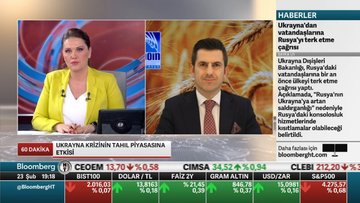 IAOM/Ulusoy: Dünya bu şoku 1-2 aylık mevcut buğday stoklarıyla götürebilir