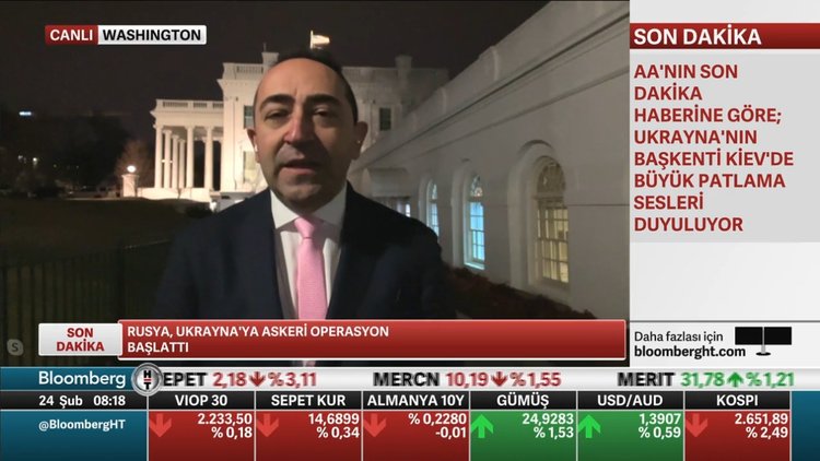 Biden'ın Ukrayna operasyonuna yönelik ilk yorumları