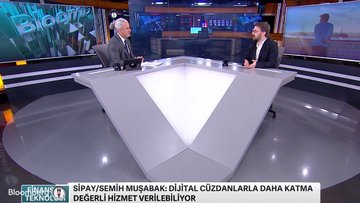 "Birçok firma fintech gibi hareket etmek istiyor"