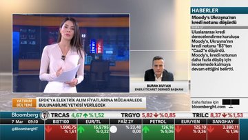 ETD Başkanı Kuyan: EPDK'ya yetki verilmesi serbest piyasaya müdahaledir