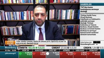 "İstihdamda toparlanmanın yavaşladığı bir sürece giriyoruz"