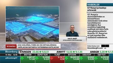 Otoajanda.com/ Okşit: Romanya'daki hisse devriyle Ford Otosan'ın elektriklide rolü artacak