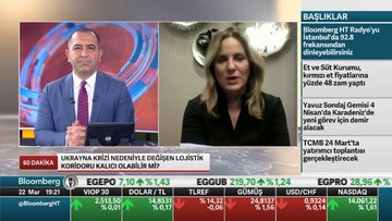 UTİKAD/Ulusoy: Rusya'da Türk ürünlerine olan talebin 2 kat arttığını görüyoruz