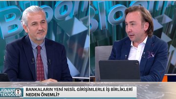 'Merkeziyetsiz finansa ciddi yatırım yapacağız'