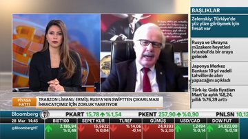 "TCMB ruble işlemlere müdahale etmeli"