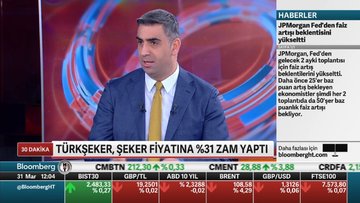 Türkşeker, şeker fiyatına yüzde 31 zam yaptı