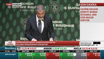 Bakan Nebati: Döviz kurları kontrol altında