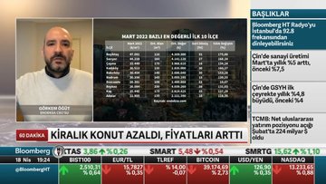 Endeksa CEO'su Öğüt: Kiralık konut fiyatları yukarı doğru gidiyor