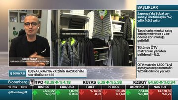 "Rusya'ya para ve mal sevkiyatında sıkıntı yaşıyoruz"