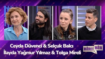 Fatih Altaylı ile Bire Bir - Ceyda Düvenci & Selçuk Balcı & İlayda Yağmur Yılmaz & Tolga Mireli