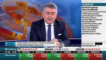 TÜSİAD/ Turan: Önceliğimiz enflasyonla mücadele olmalı