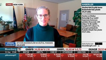 Kelles: Dijital paraya dair regülasyonların geleceğini düşünüyorum