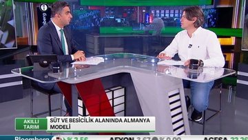 TÜSEDAD Başkanı Sencer Solakoğlu, hayvancılıkta Almanya modelini anlattı