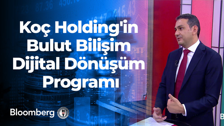 Koç Holding'in Bulut Bilişim Dijital Dönüşüm Programı