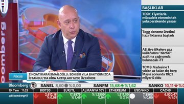 Zingat/ Karaismailoğlu: Artışın sınırlanmış olmasını haziran ayıyla kısıtlı düşünebiliriz