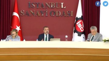 TCMB Başkanı Şahab Kavcıoğlu, İSO Meclis Üyelerinin sorularını yanıtladı